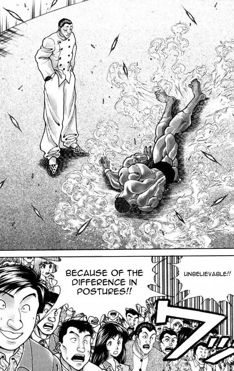 New Grappler Baki Chapter 208 2